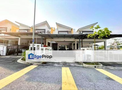 Double Storey Taman Warisan Puteri Sikamat Seremban For Sale, Negeri Sembilan, Seremban