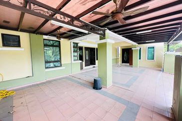 VILA SURIA @ TAMAN WARISAN PUTERI