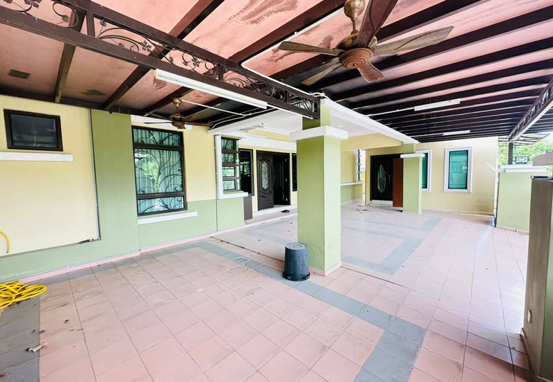 VILA SURIA @ TAMAN WARISAN PUTERI