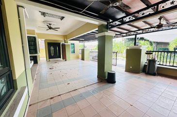 VILA SURIA @ TAMAN WARISAN PUTERI