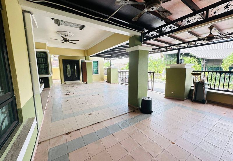 VILA SURIA @ TAMAN WARISAN PUTERI