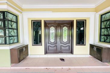 VILA SURIA @ TAMAN WARISAN PUTERI