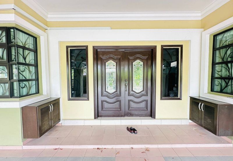 VILA SURIA @ TAMAN WARISAN PUTERI