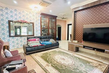 VILA SURIA @ TAMAN WARISAN PUTERI