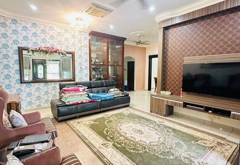 VILA SURIA @ TAMAN WARISAN PUTERI