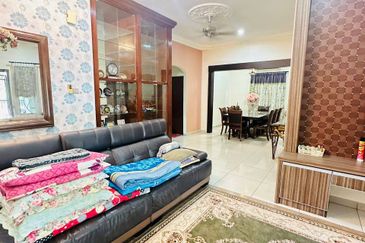 VILA SURIA @ TAMAN WARISAN PUTERI