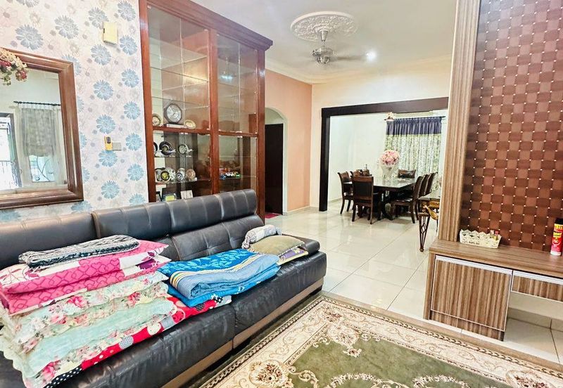 VILA SURIA @ TAMAN WARISAN PUTERI