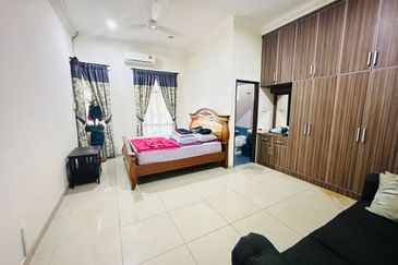 VILA SURIA @ TAMAN WARISAN PUTERI