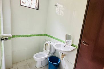 VILA SURIA @ TAMAN WARISAN PUTERI