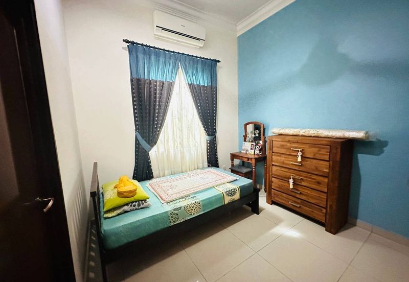 VILA SURIA @ TAMAN WARISAN PUTERI