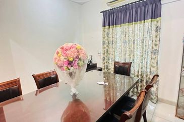 VILA SURIA @ TAMAN WARISAN PUTERI