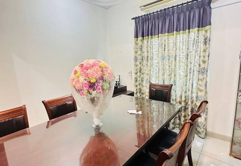 VILA SURIA @ TAMAN WARISAN PUTERI