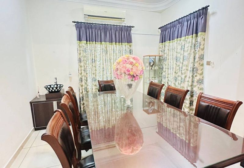 VILA SURIA @ TAMAN WARISAN PUTERI