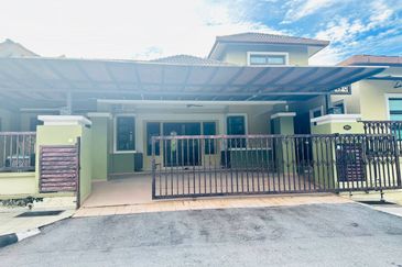 VILA SURIA @ TAMAN WARISAN PUTERI