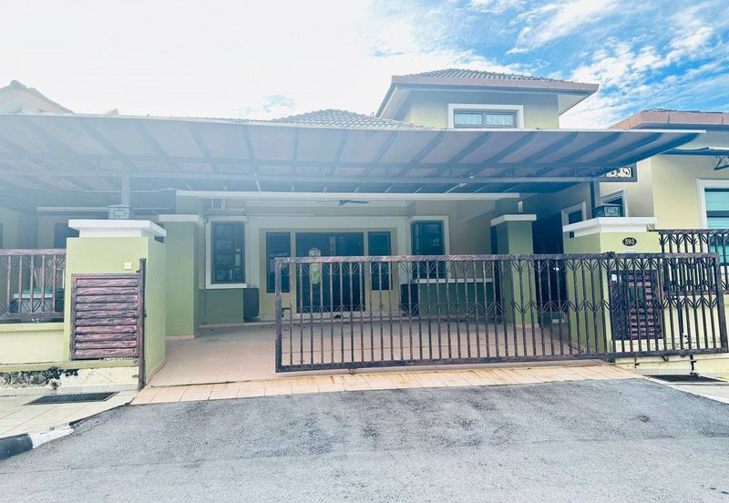 VILA SURIA @ TAMAN WARISAN PUTERI