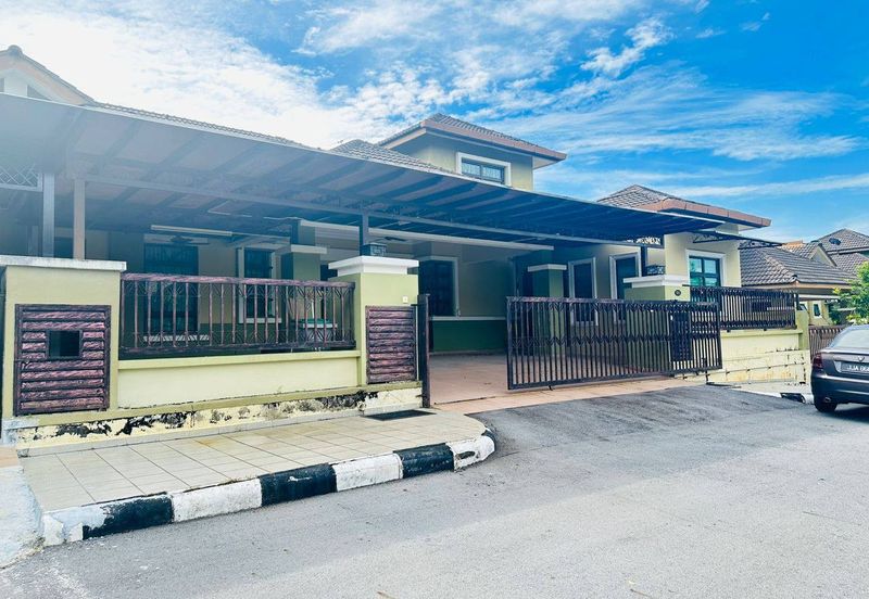 VILA SURIA @ TAMAN WARISAN PUTERI