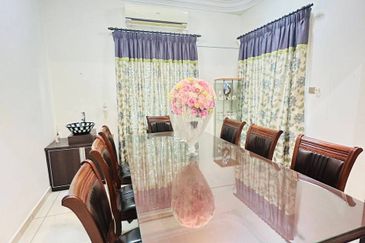 VILA SURIA @ TAMAN WARISAN PUTERI