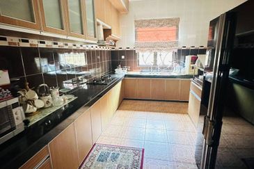 VILA SURIA @ TAMAN WARISAN PUTERI