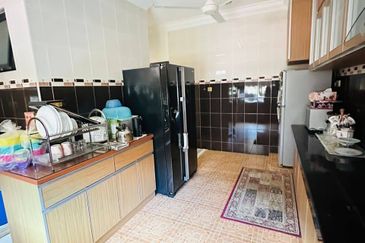 VILA SURIA @ TAMAN WARISAN PUTERI