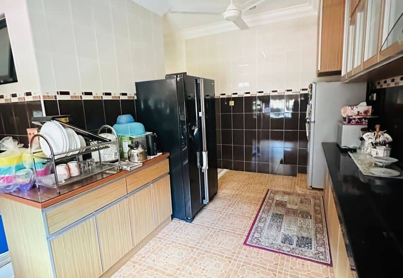 VILA SURIA @ TAMAN WARISAN PUTERI