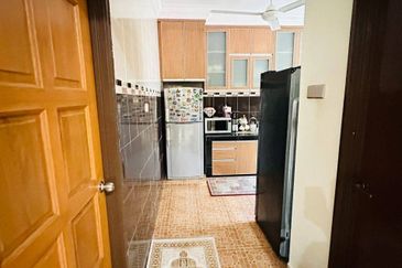 VILA SURIA @ TAMAN WARISAN PUTERI