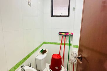 VILA SURIA @ TAMAN WARISAN PUTERI