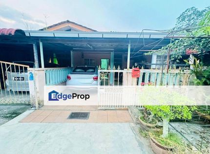 Single Storey Taman Gadong Jaya Labu Negeri Sembilan House  For Sale, Negeri Sembilan, Seremban