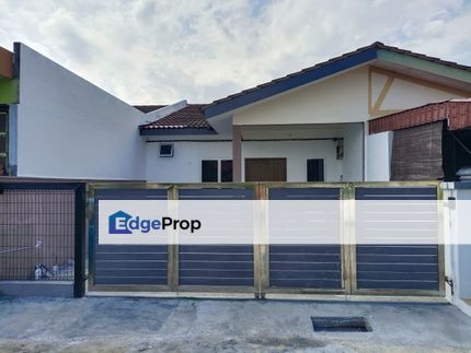 SINGLE STOREY TAMAN SRI ANGGERIK RANTAU FOR SALE, Negeri Sembilan, Rantau