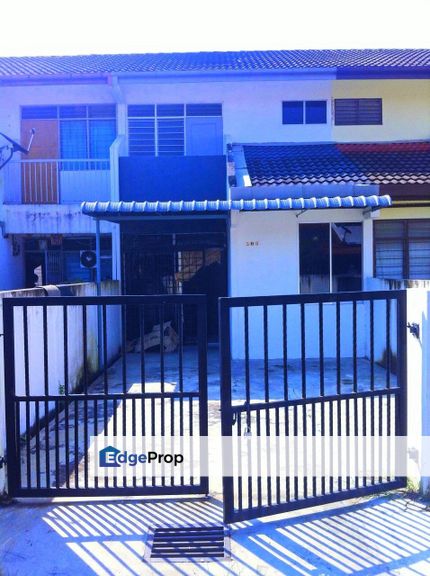 DOUBLE STOREY TAMAN BUKIT EMAS FOR SALE ( NEAR JPJ SENAWANG ), Negeri Sembilan, Seremban