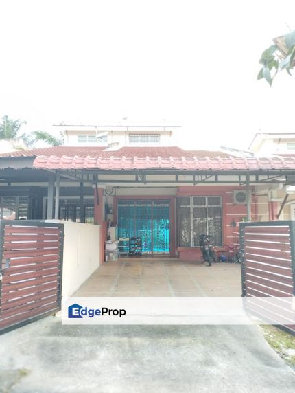 SINGLE STOREY D`ELISE TAMAN BANDAR SENAWANG FOR SALE, Negeri Sembilan, Seremban