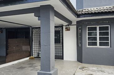 Taman Alamanda Senawang