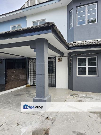 DOUBLE STOREY TAMAN ALAMANDA SENAWANG FOR SALE, Negeri Sembilan, Seremban