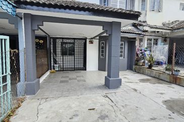 Taman Alamanda Senawang