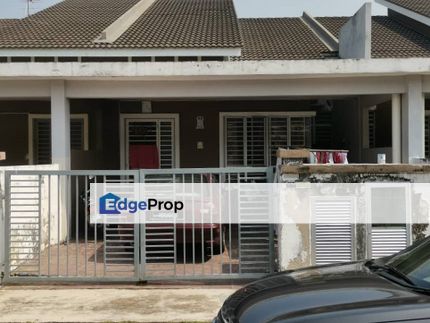 TERES SETINGKAT TAMAN SEREMBAN 3,SEREMBAN UNTUK DIJUAL, Negeri Sembilan, Seremban