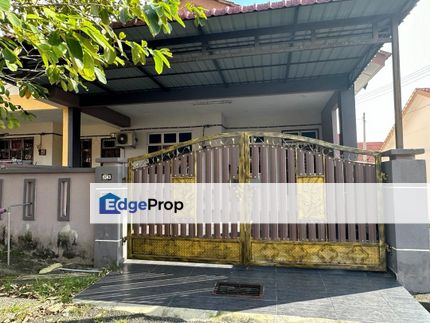 SINGLE STOREY HOUSE TAMAN BUKIT GALENA ( END LOT ) FOR SALE, Negeri Sembilan, Seremban