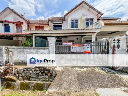 DOUBLE STOREY HOUSE TAMAN GUNUNG MAS TAMPIN WANT TO SELL, Negeri Sembilan, Tampin