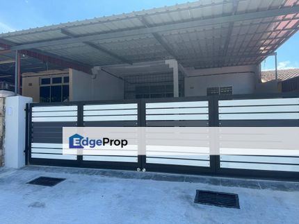 SINGLE STOREY TAMAN BUKIT MUTIARA TEMIANG SEREMBAN WANT TO SELL, Negeri Sembilan, Seremban