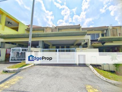 DOUBLE STOREY Taman Nusa Intan Senawang FOR SALE, Negeri Sembilan, Seremban