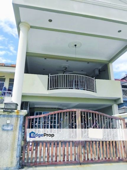 Double Storey Taman Seremban Jaya Senawang ( FULLY RENOVATION ) FOR SALE, Negeri Sembilan, Seremban