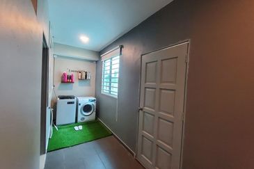 Nusari Aman 3 @ Bandar Sri Sendayan