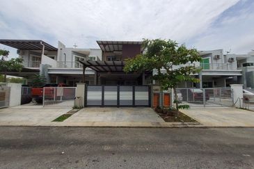 Nusari Aman 3 @ Bandar Sri Sendayan