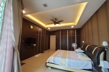 Nusari Aman 3 @ Bandar Sri Sendayan