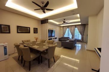 Nusari Aman 3 @ Bandar Sri Sendayan