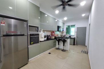 Nusari Aman 3 @ Bandar Sri Sendayan