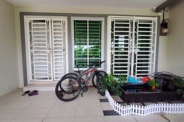 Nusari Aman 3 @ Bandar Sri Sendayan