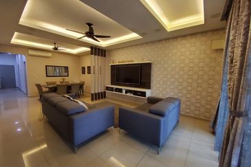 Nusari Aman 3 @ Bandar Sri Sendayan