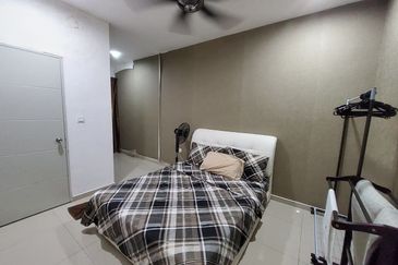 Nusari Aman 3 @ Bandar Sri Sendayan