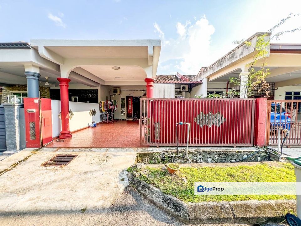 SINGLE STOREY HOUSE GARDEN AVENUE SEREMBAN 2 FOR SALE, Negeri Sembilan, Seremban