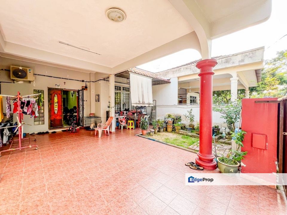 SINGLE STOREY HOUSE GARDEN AVENUE SEREMBAN 2 FOR SALE, Negeri Sembilan, Seremban