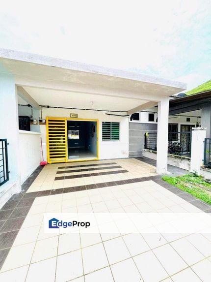SINGLE STOREY HOUSE TAMAN NUSARI AMAN 1,SENDAYAN FOR SALE, Negeri Sembilan, Seremban